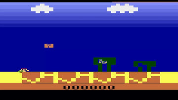 ATARI 2600 DPC+ Super Mario Demo 2011 DPC SUPER MARIO BROS PD TRY jbs30000, Illya Wilson WIP