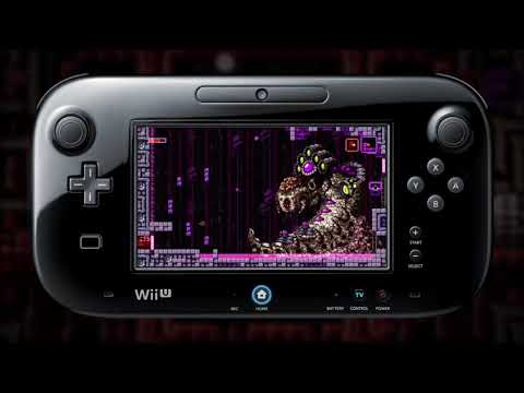Axiom Verge: Multiverse Edition - Nintendo Wii U