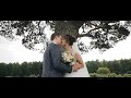 Свадебный клип Александра и Екатерины