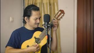 SECUKUPNYA - HINDIA (Cover & Lirik) | Josh Sitompul