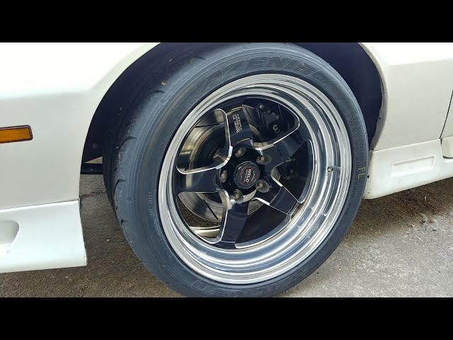 How to Polish Dull Aluminum Wheels to a Mirror Finish in SECONDS using  Flitz Metal Polish 