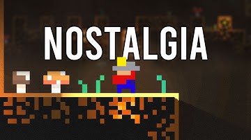 I miss simple mining games, so I’m making my own