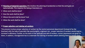 F M L S chapter 2 management process ad principles (part 2)