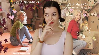 Making Bad Dating Decisions With Julia Michaels~Inner Monolouge Full Album Reaction