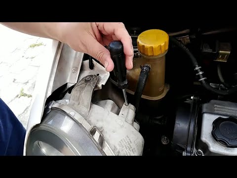 How to align headlights easily YouTube