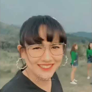 Apakah itu cinta? Happy Asmara