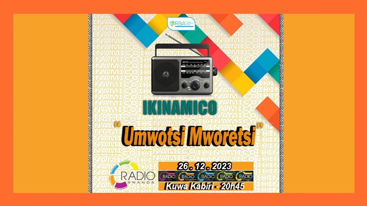 #IKINAMICO: Umwotsi Mworetsi