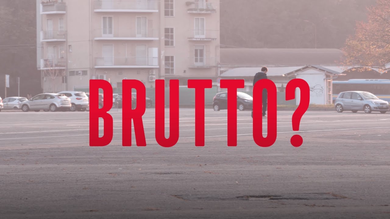 Watch Enea Pascal - Brutto? (Full video by Studio Novecento) on YouTube Watch Enea Pascal - Brutto? (Full video by Studio Novecento) on YouTube