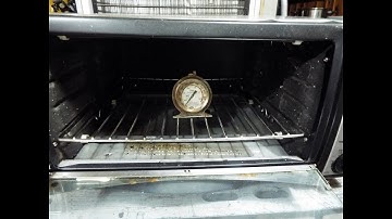 Episode 12, It Just Has To Work, Calibrating a Toaster Oven Thermostat