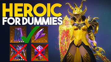 Throne & Liberty | How TOP Players Are Farming HEROIC Gear!