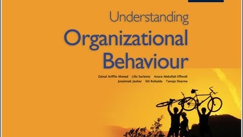 Chapter 2  Organizational Behaviour Slide - (Perception & Learning) Oxford Fajar