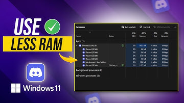 How to Make Discord Use Less RAM on PC | Fix High RAM Memory Usage