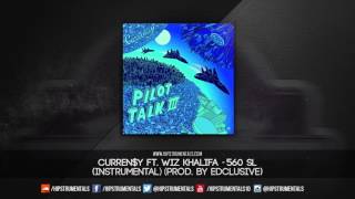 Curren$y Ft. Wiz Khalifa - 560 SL [Instrumental] (Prod. By Edsclusive) + DL via @Hipstrumentals chords