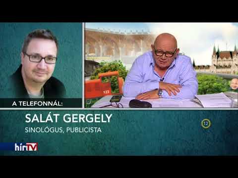hír tv terc TANTUSZ - Salát Gergely