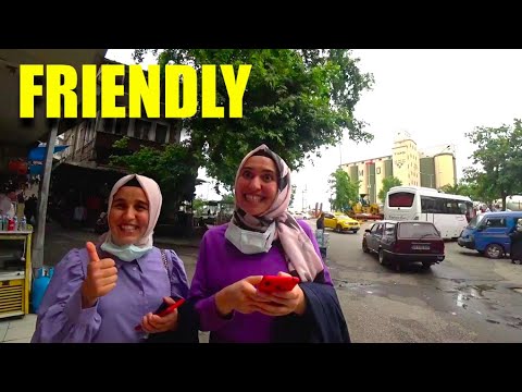 Traveling Like a Local in Turkey | Trabzon to Uzungol Bus | Turkey Travel Guide