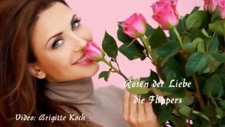 Video thumbnail of "🌹♥🌹 Rosen der Liebe 🌹♥🌹 die Flippers"