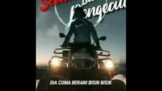 Story wa | | setan itu pengecut