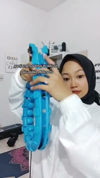 24 Knots Massage Hula Hoop #shorts