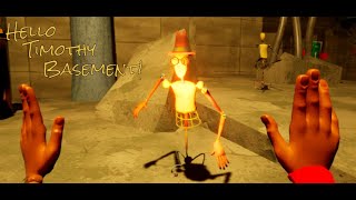 Hello Timothy Basement??? Net Worth