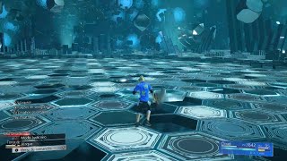 FINAL FANTASY VII REBIRTH - Combate Lendarios - Cloud x Guerreiros
