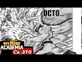 Shoji Does His Best || My Hero Academia Ch 370 Review