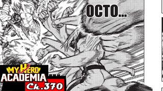 Shoji Does His Best || My Hero Academia Ch 370 Review