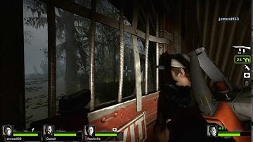 L4D2: Swamp Fever part 2