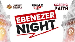 LSWC 2025 Day 1|| Ebenezer Night || Pastor Poju Oyemade