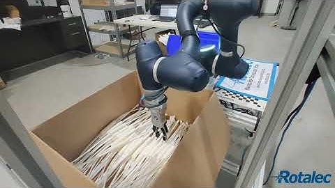 Doosan with OnRobot & Solomon | Random Bin Picking Application