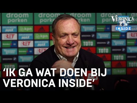 Advocaat verklapt: 'Ik ga bij Veronica Inside wat doen' | VERONICA INSIDE