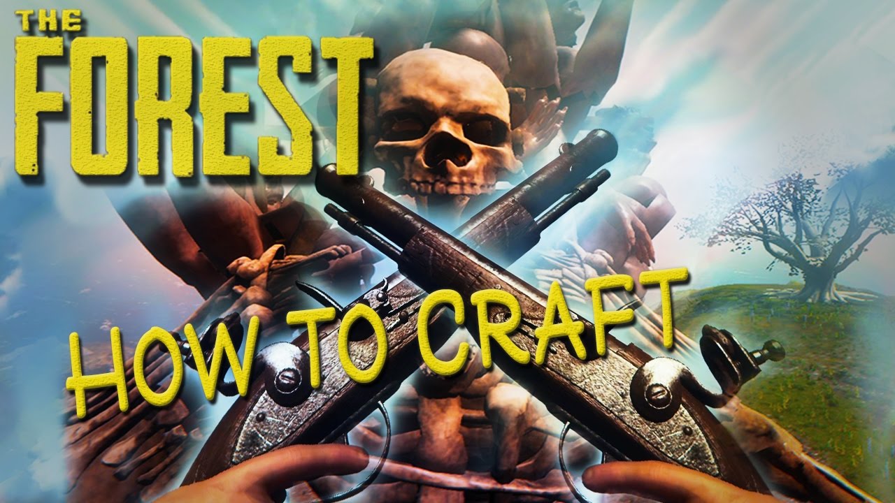 How to Find and Craft the Flintlock Pistol, Easy Route