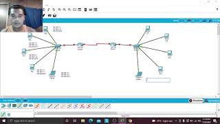 Midterm Exam in Networking 2