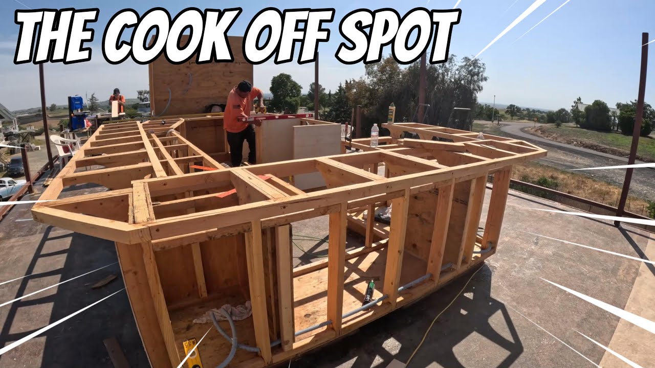 ITS COOK OFF TIME - YouTube