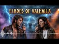 Echoes of Valhalla - Viking Rap Song (Official Video)