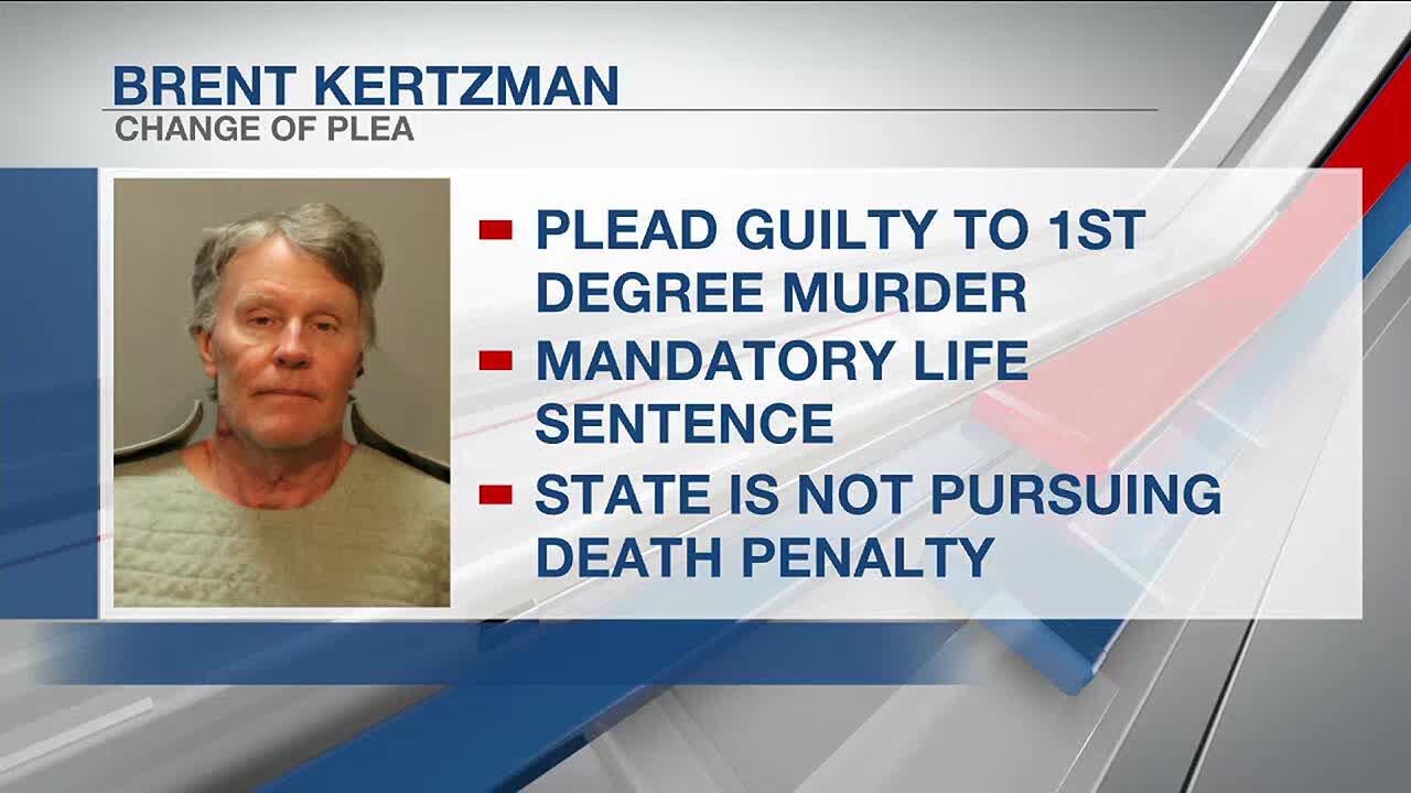 Rapid City Man plead guilty to 1st degree murder - YouTube