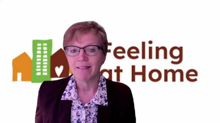 Dr Deborah Chinn introduces the Feeling at Home pr...