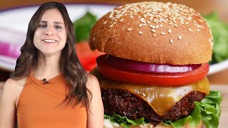 Easy Black Bean Veggie Burgers | Best Veggie Burger EVER