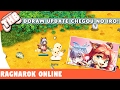 Ragnarok Online - Nova raça Doram chegou no iRO!