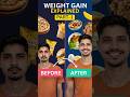 Not Gaining Weight No Matter How Much You Eat? | Part-1