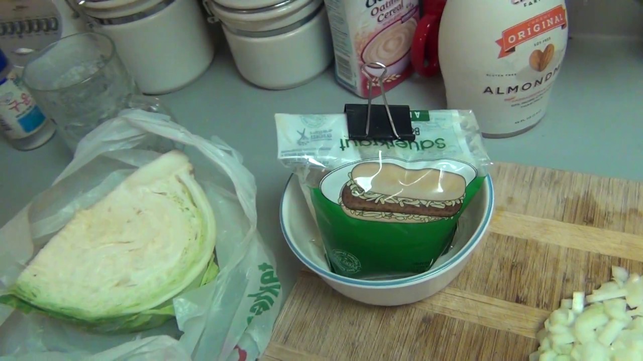 Sauerkraut recipe YouTube