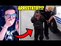 QUESTO BAMBINO È STATO ARRESTATO!!