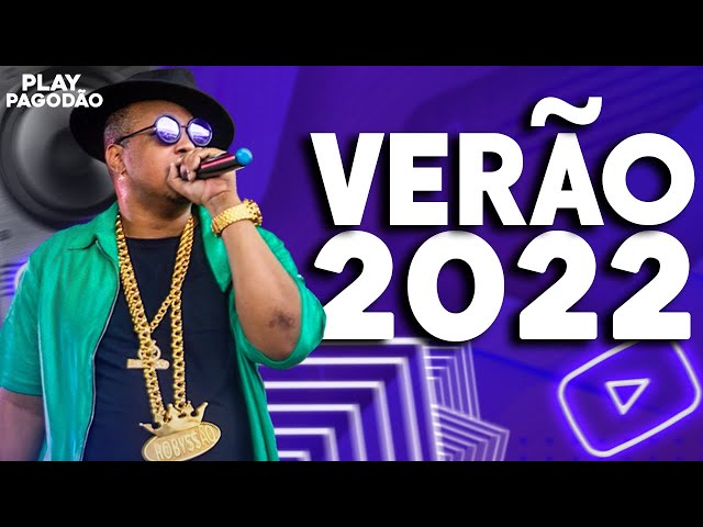 ROBYSSÃO - CD DE VERÃO 2022 - (REPERTÓRIO ATUALIZADO) class=