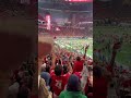 NATIONAL CHAMPIONS - THE OHIO STATE BUCKEYES