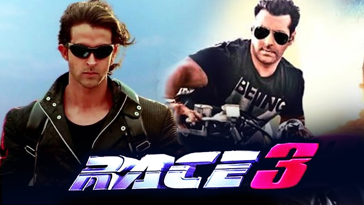 Hrithik Roshan REJECTED Salman Khan's RACE 3 - YouTube