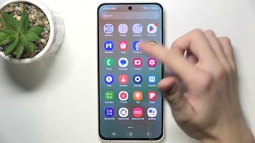 SAMSUNG Galaxy S24 FE - How to Enable NFC - Use Contactless Payments and Transfers