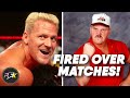 10 Matches That Got Wrestlers FIRED | PartsFunknown