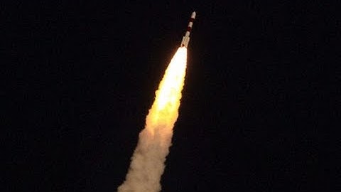 PSLV C22- India s first navigational satellite- IRNSS-1A