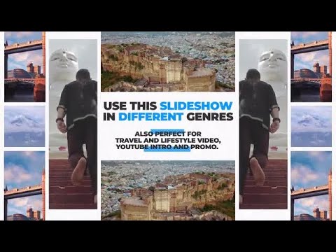 Corporate Multiscreen Slideshow Premiere Pro Templates