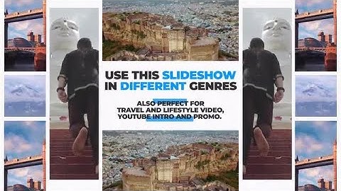 Corporate Multiscreen Slideshow Premiere Pro Templates