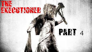 The Evil Within : The Executioner - Final Part